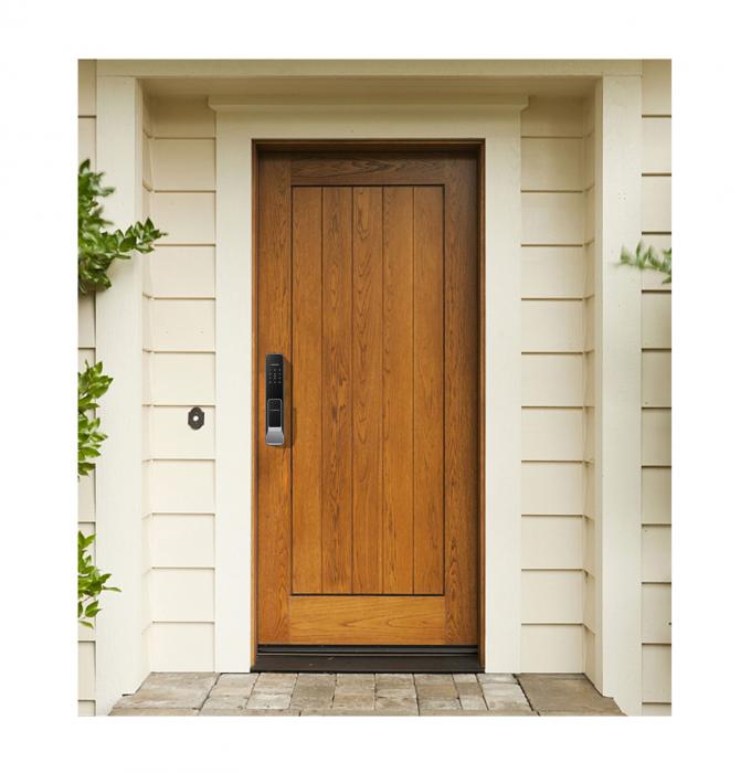 ODMのアパートのフル オートのドア ロックの問い合わせは記録のいつでも鍵を開ける 10