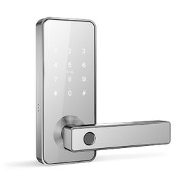 知性のBluetoothのドア ロックのキーレスWifi Bluetoothスマートなロック