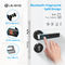 住宅の指紋のドア ロック/別のシリンダーWiFi Bluetooth APPのスマートな電子ドア ロック