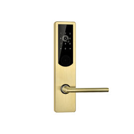 デジタル電子アパートのドア ロック/Bluetooth WiFi PINコード木のドア ロック