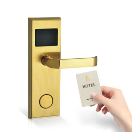 ホテルのためのスマートで簡単な強打カードElectonicの鍵カードのドア ロック