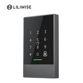 Bluetoothのドア ロックのスマートなアクセス管理Entrace TTLock WiFiは鍵が開きます