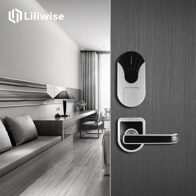 RFIDカードが付いている極度の安全な良質のホテルのドア ロック