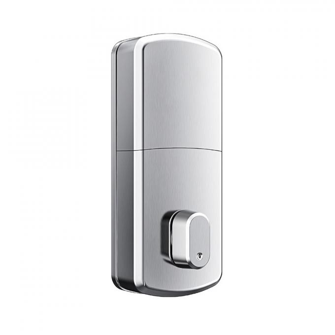 Bluetoothのフル オートマチックのドア ロックの指紋のデジタルDeadboltの家のドア ロック 2