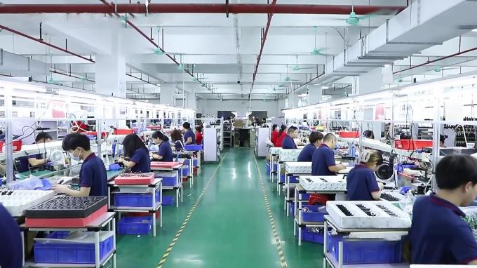 LILIWISE High Quality Manufacturer Smart Lock 2025 Tuya Wifi BLE Waterproof TTLOCK Slim Smart Door Lock 11