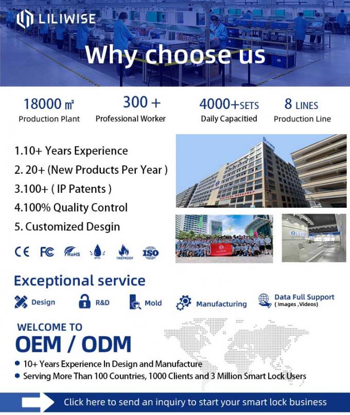 リリワイズ ステンレス 防水 スマートロック アウトドア ツイア ツートロック Wifi 鍵なし スマート ドア 錠 Api 0