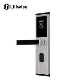 低い電力の消費の鍵を開けるパスワード鍵カードのドア ロック2の方法