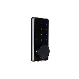 リモート・コントロール スマートで黒い亜鉛合金ロック自動デジタル電子Bluetooth