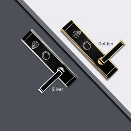 スマートなシステム セリウムFCC RoHs LVDが付いているElegnat亜鉛合金カード ホテルのドア ロック
