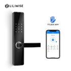 Bluetoothのドア ロックのWifiのスマートなAppの遠隔同一証明の指紋の保証ロック
