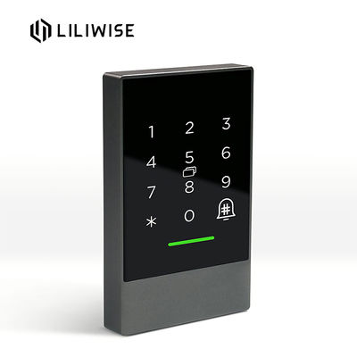 Bluetoothのドア ロックのスマートなアクセス管理Entrace TTLock WiFiは鍵が開きます