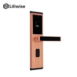 簡単な操作の生物測定のゲート ロック、指紋のドア記入項目USBインターフェイス