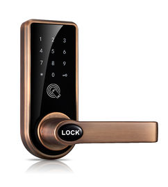 キーレス キーパッドのドア ロック、家のためのパスワード カードAppのBluetoothデジタル ロック