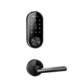 アルミ合金のBluetoothのドア ロックの割れたWiFiのリモート管理のアパート
