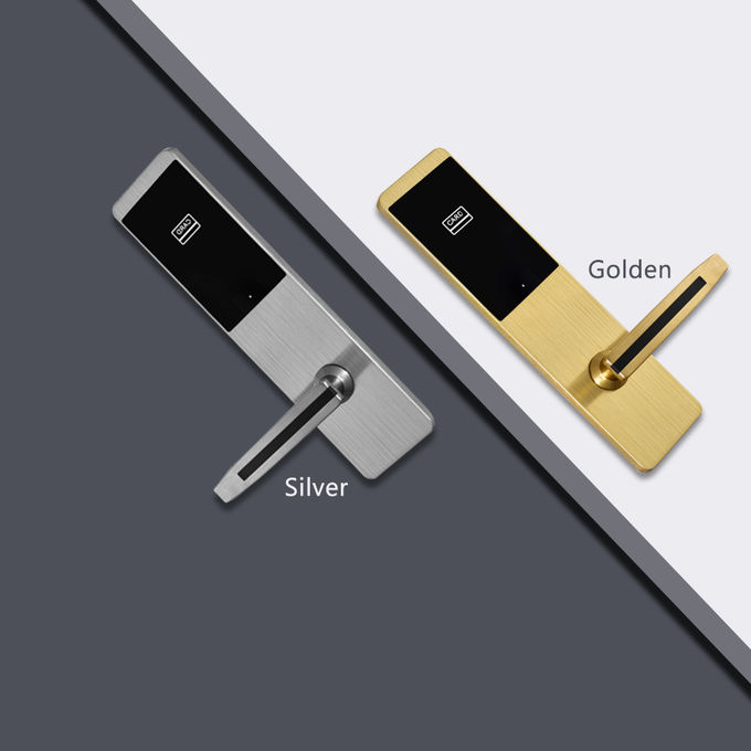 便利なSofewareのホテルの管理システムの鍵カードのドア ロック 1